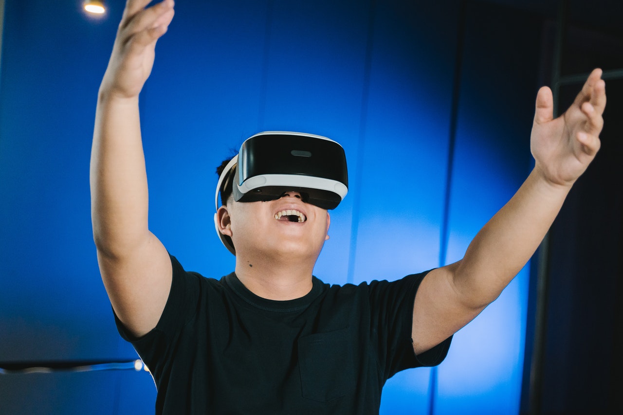 Könnte VR die Zukunft der Konferenzen sein?